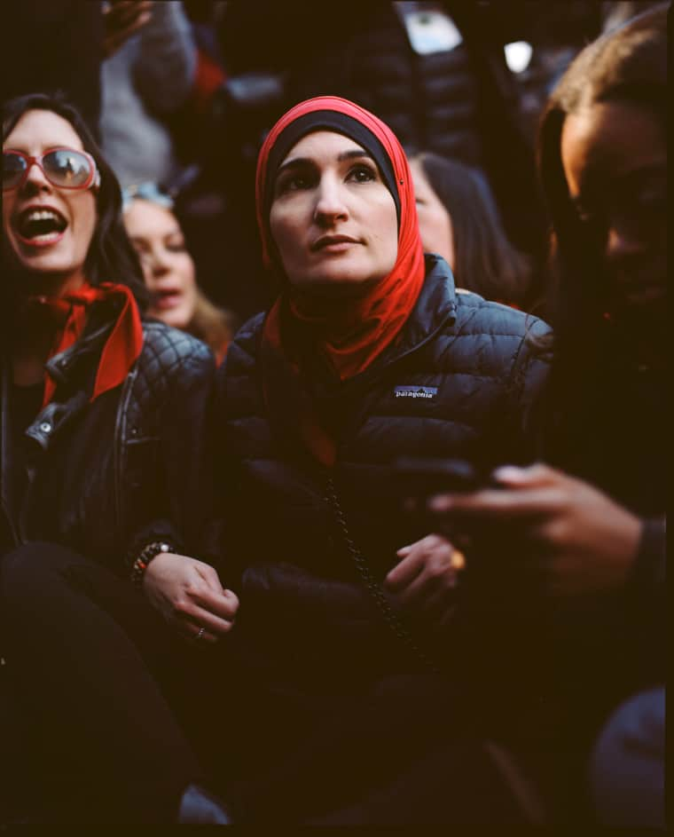 Who’s Afraid Of Linda Sarsour?