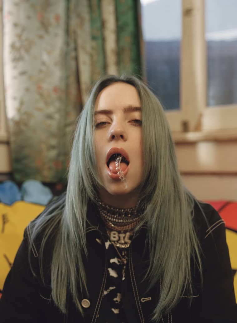 Who S Billie Eilish The Fader