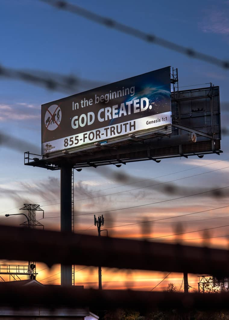 In 2016, Religious Organizations Spent More Money On Billboards Than Ever. That’s Not A Good Sign.