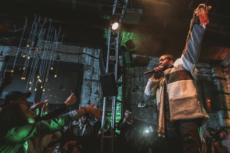 See Photos From 2 Chainz’s Celebratory #2ChainzxJager Party In New York