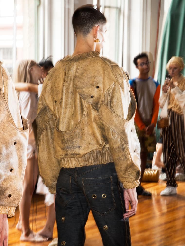 VEJAS’ Spring Presentation Was Like Waking From A Strange Dream