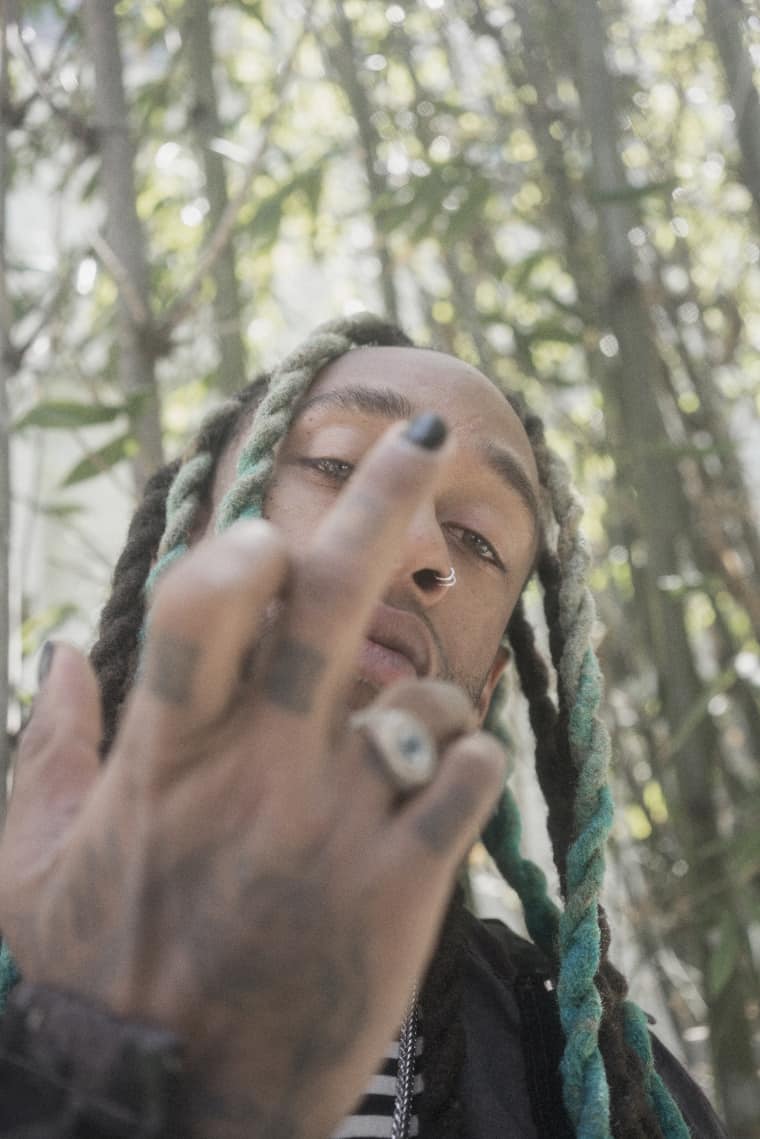 Ty Dolla $ign is the hardest-working man in music