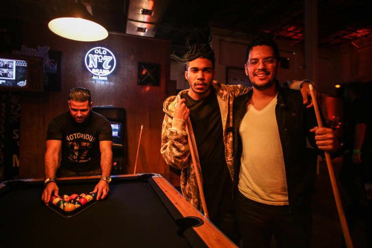 Robbie Rivera Kicks Off Jack Daniel’s Motel No. 7 In Miami