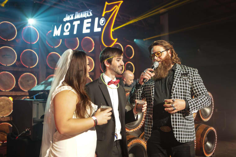 Robbie Rivera Kicks Off Jack Daniel’s Motel No. 7 In Miami