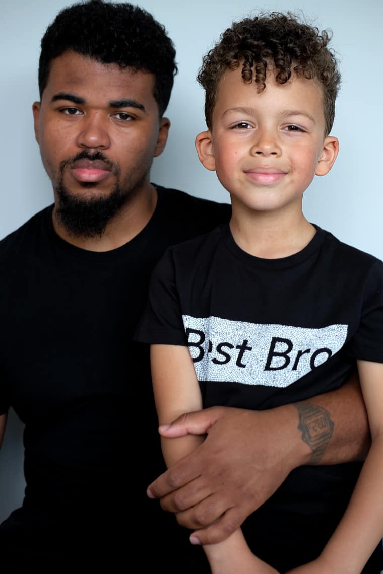 How Mr Mitch’s Delicate Grime Productions Challenge Stereotypes of Black Fatherhood