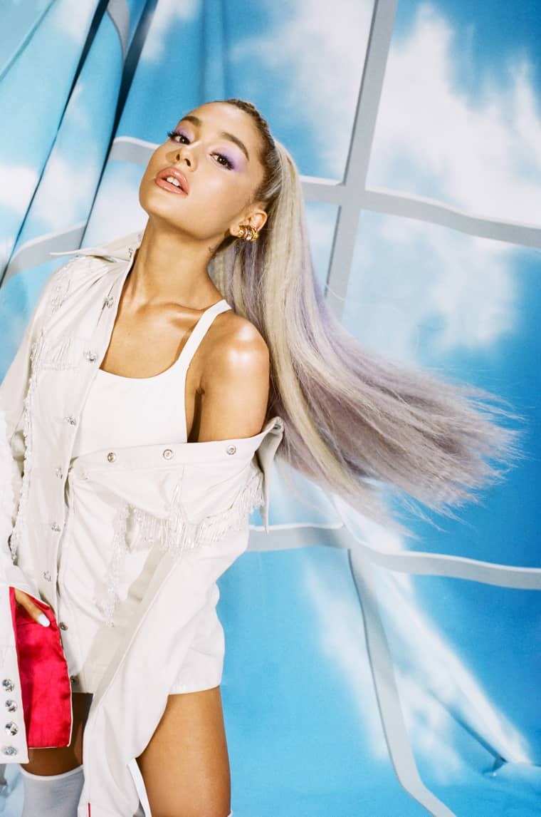 Cover Story Ariana Grande The Fader