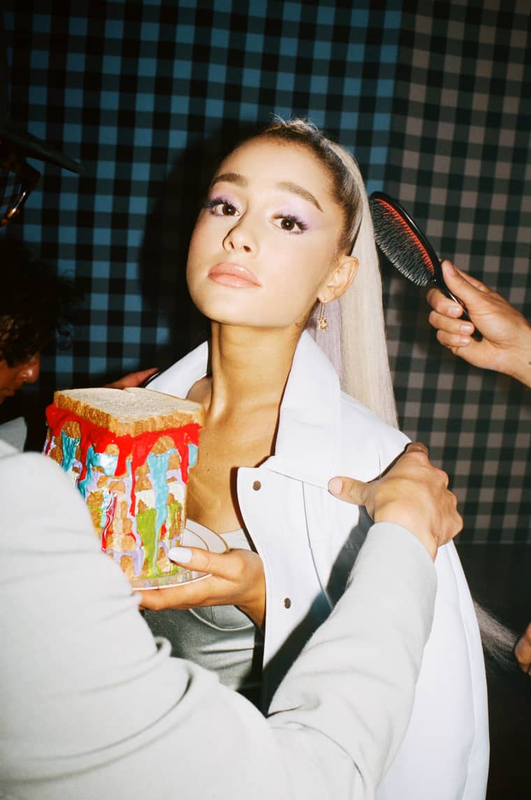 miércoles Mediador pivote Cover Story: Ariana Grande | The FADER