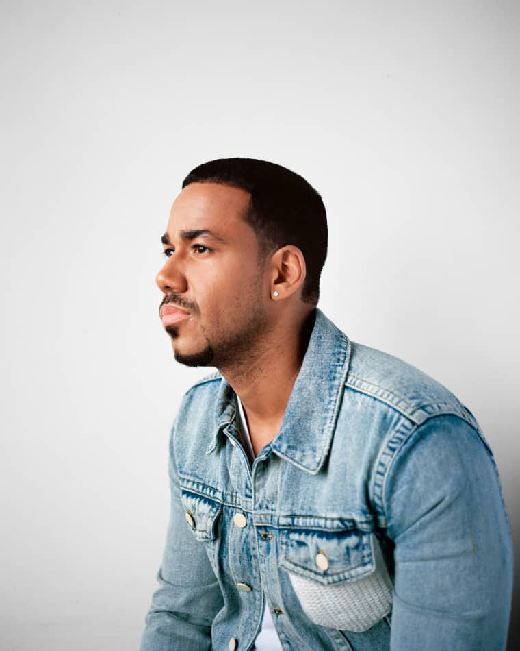 Romeo Santos: Bow down and groove before the King of Bachata