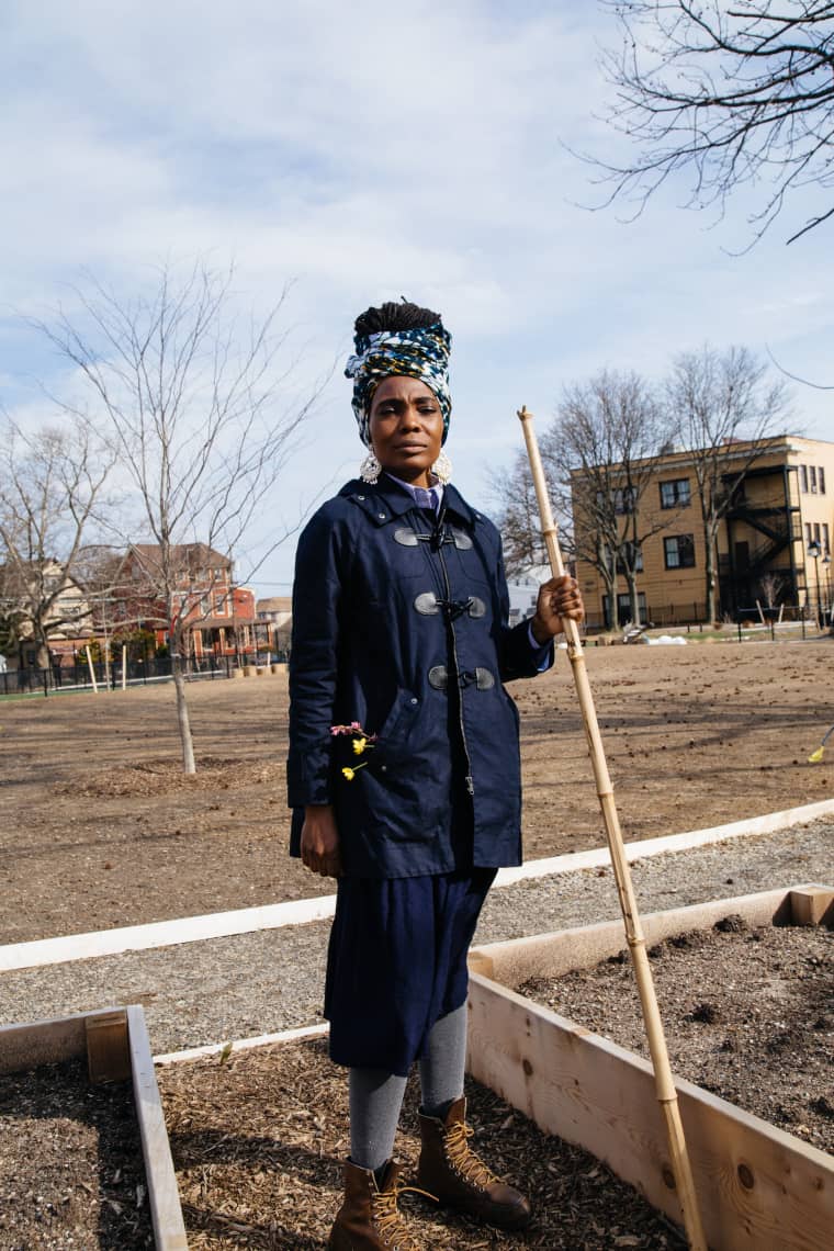 These New York Gardeners Are Fighting The System By Growing Food