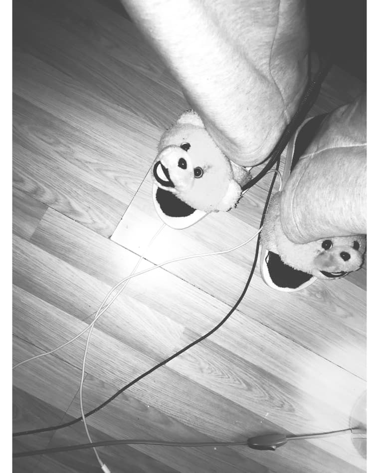 GEN F: Feng’s uplifting guide to life