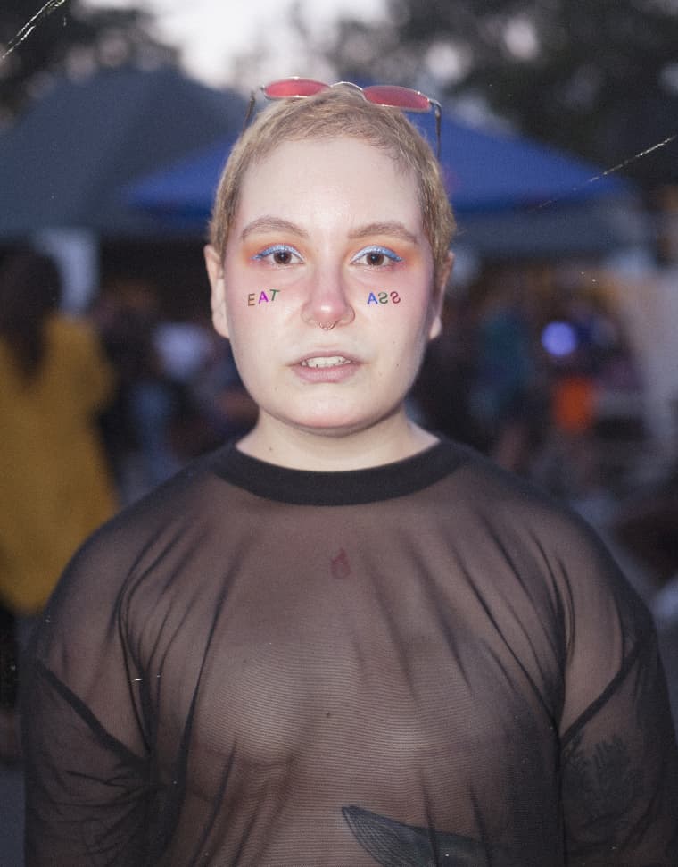 Toronto’s JERK block party featured the breeziest Caribana style