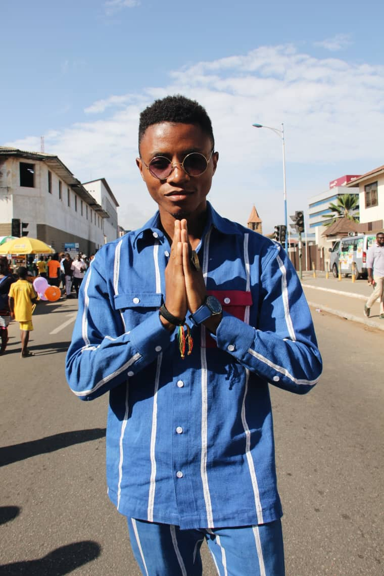 Accra’s Chale Wote festival attendees were peak chill elegance