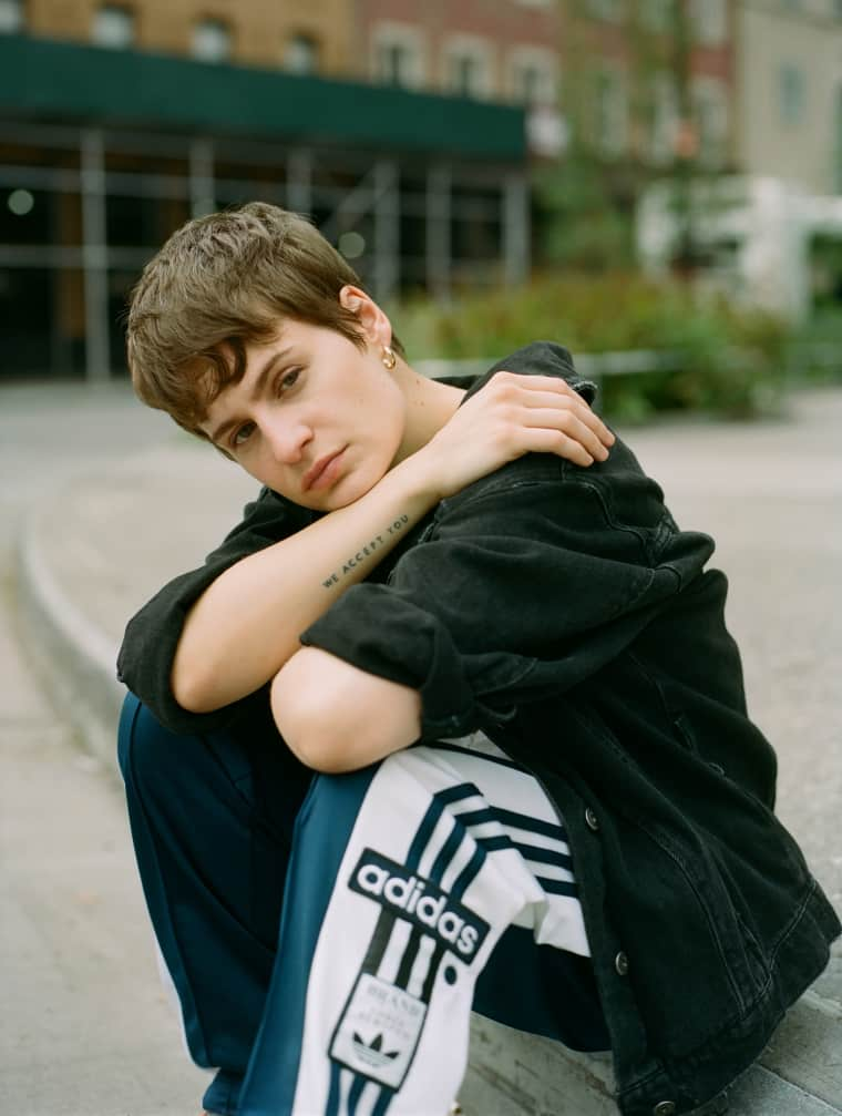 Christine And The Queens Isn T Afraid To Be Too Much The Fader