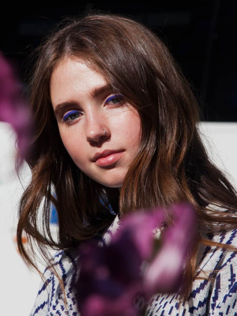 Clairo would like to leave her bedroom now, please