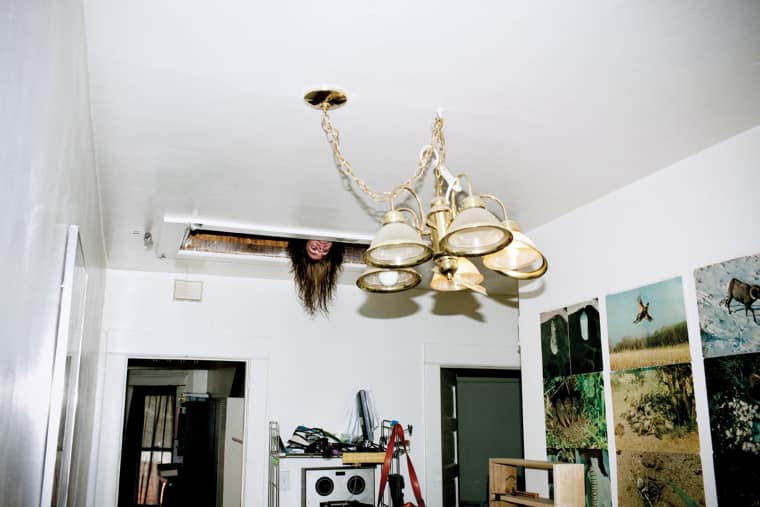 These Photos Show Some Of Our Favorite Artists Being Themselves At Home