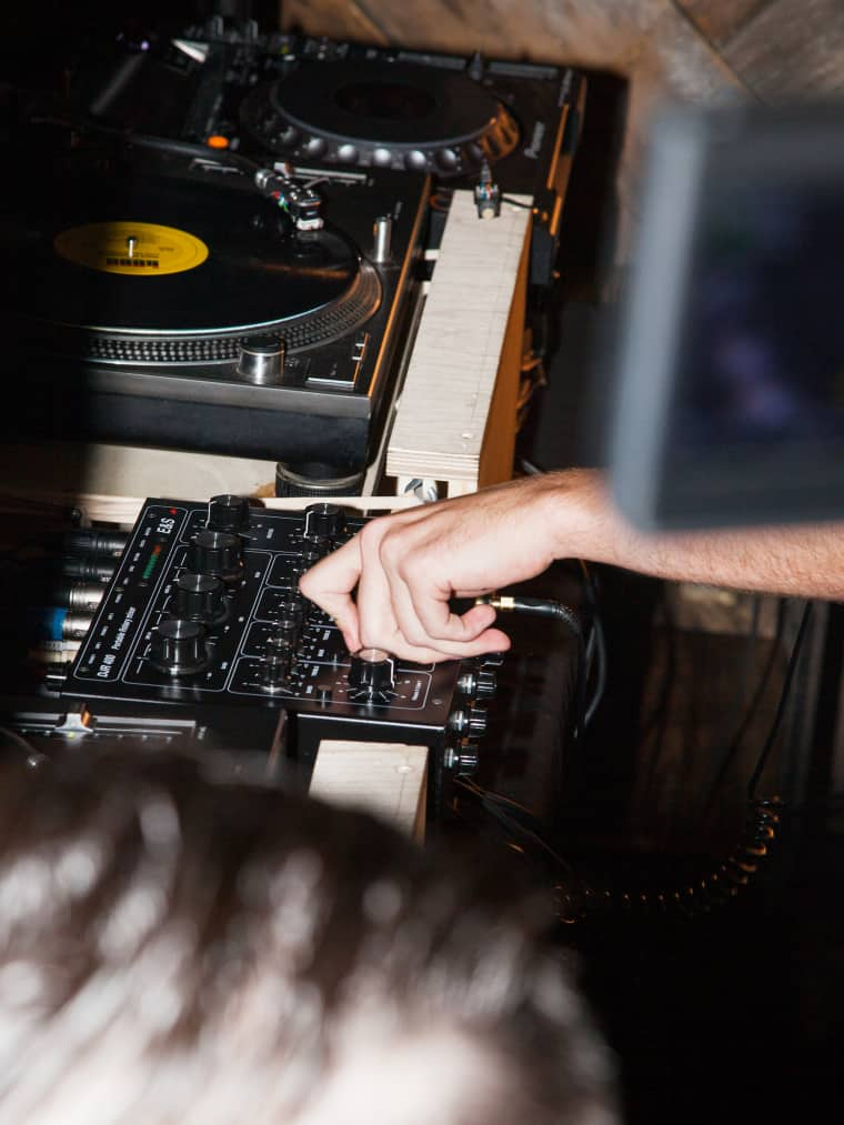 18 Portraits From Jamie xx’s Glorious Boiler Room Set