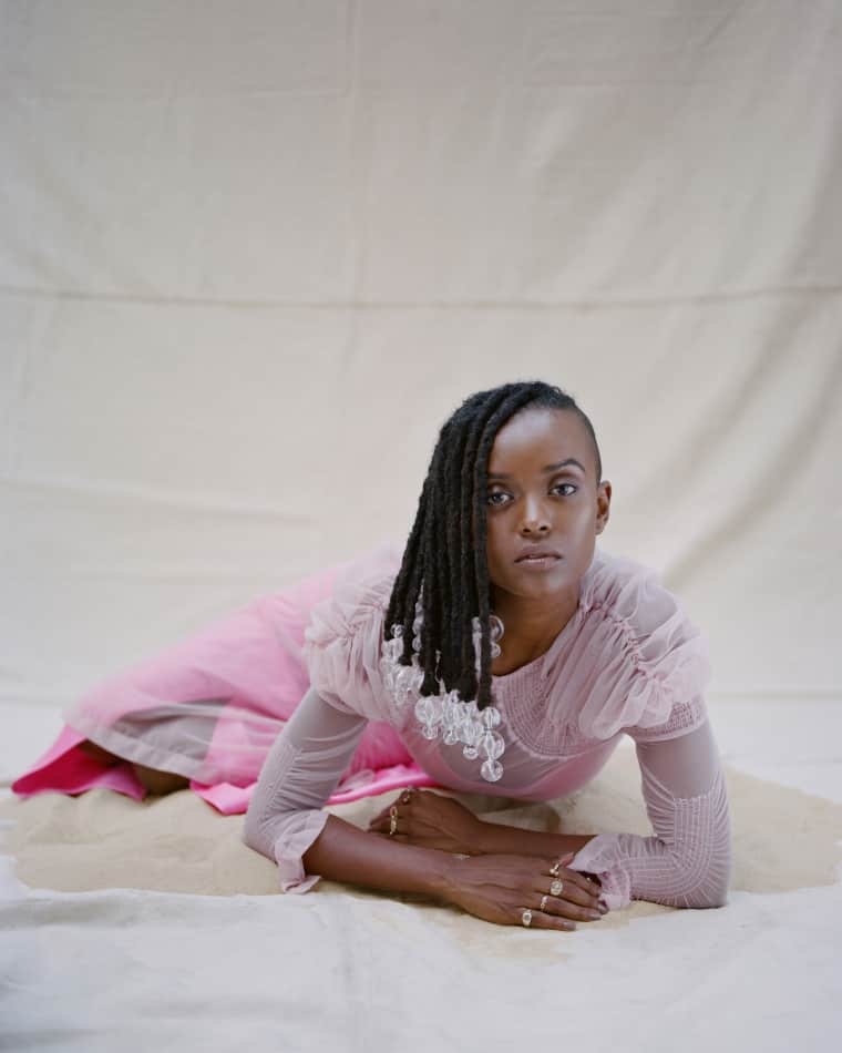 Kelela is ready for you now