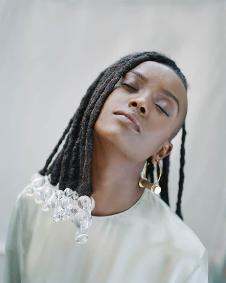 Kelela is ready for you now