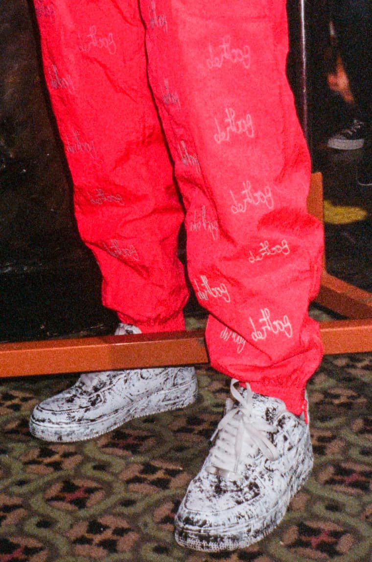 Philip Post reflects on a decade of Dertbag and its NYFW debut | The FADER