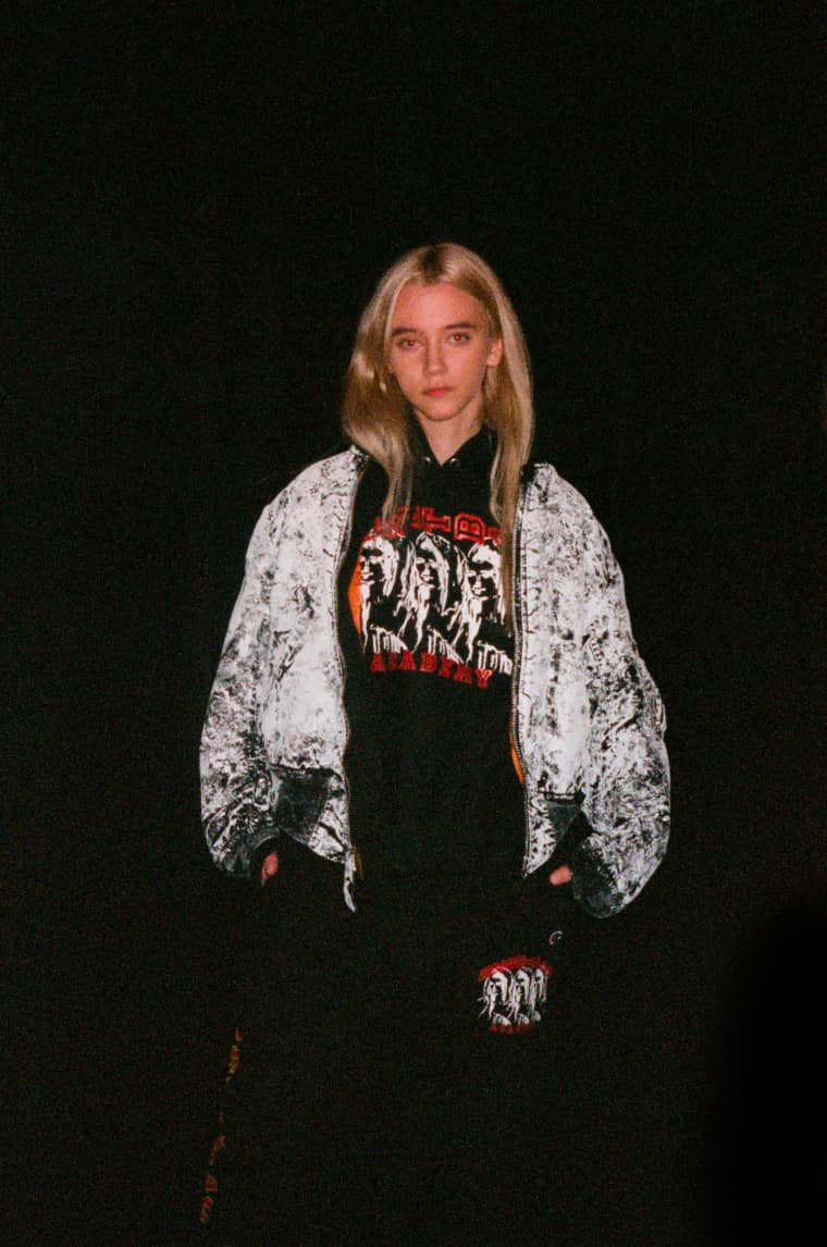 Philip Post reflects on a decade of Dertbag and its NYFW debut