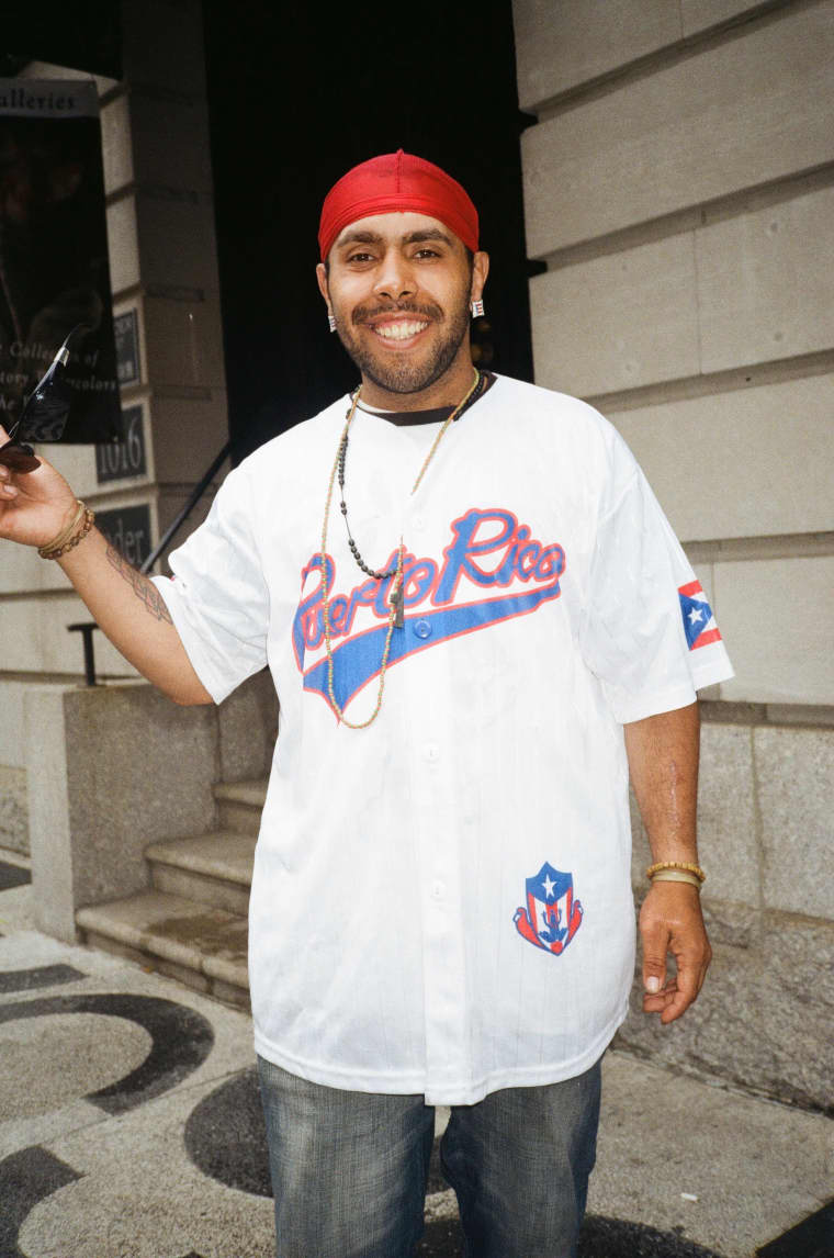 Every outfit at the Puerto Rican Day Parade was a love letter to the island