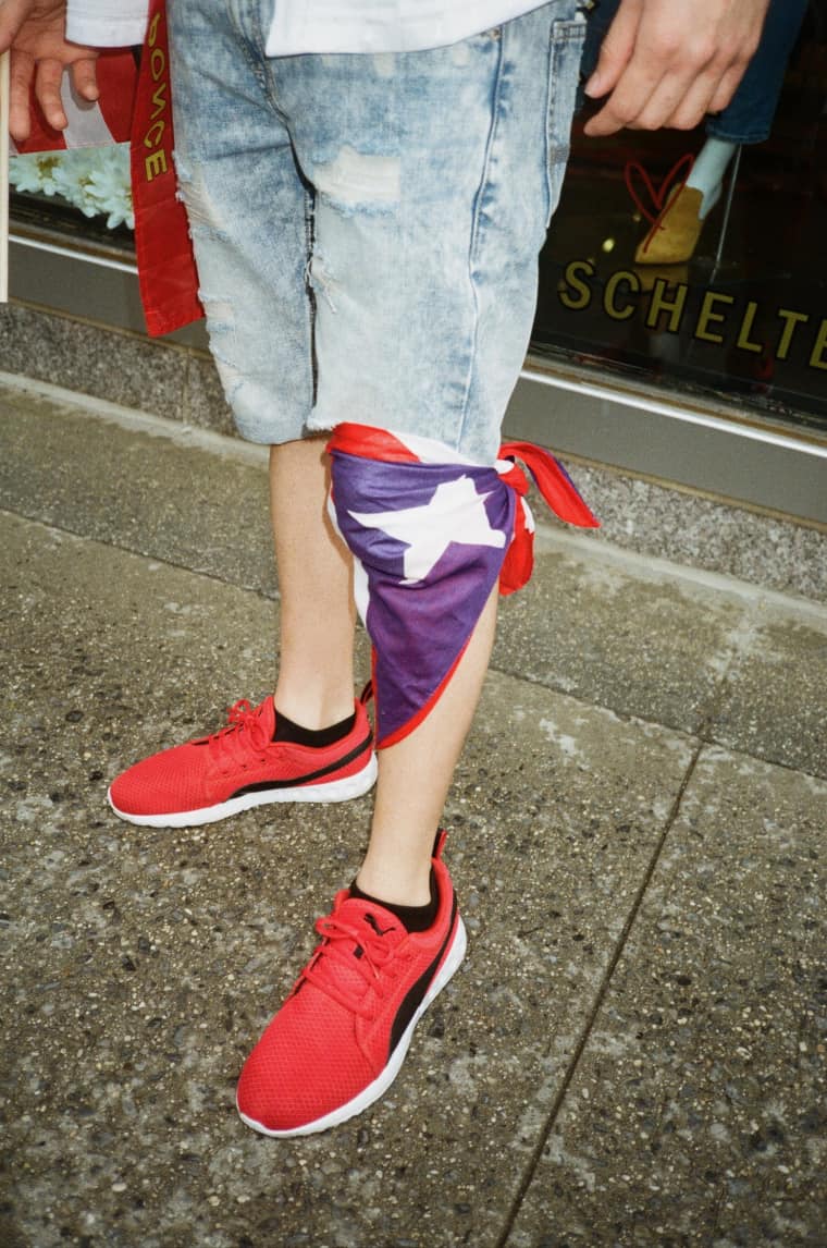 Every outfit at the Puerto Rican Day Parade was a love letter to the island