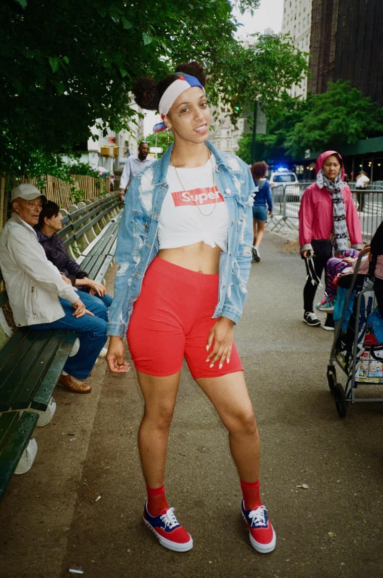 Every outfit at the Puerto Rican Day Parade was a love letter to the island