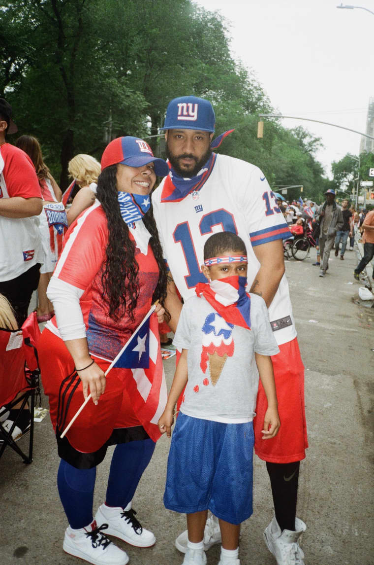 Every Outfit At The Puerto Rican Day Parade Was A Love Letter To The Island The Fader