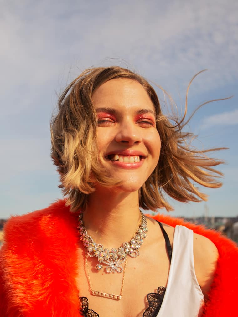 Nine years into her pop career, Tove Styrke is more confident than ever