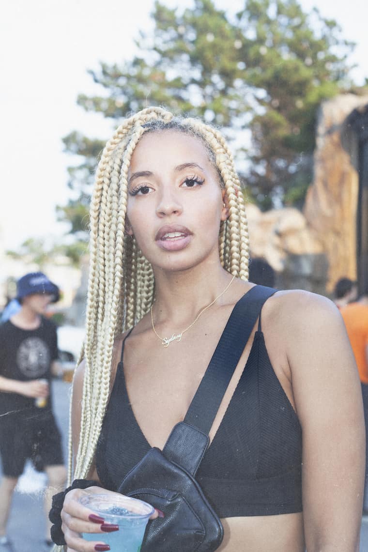 Toronto’s JERK block party featured the breeziest Caribana style