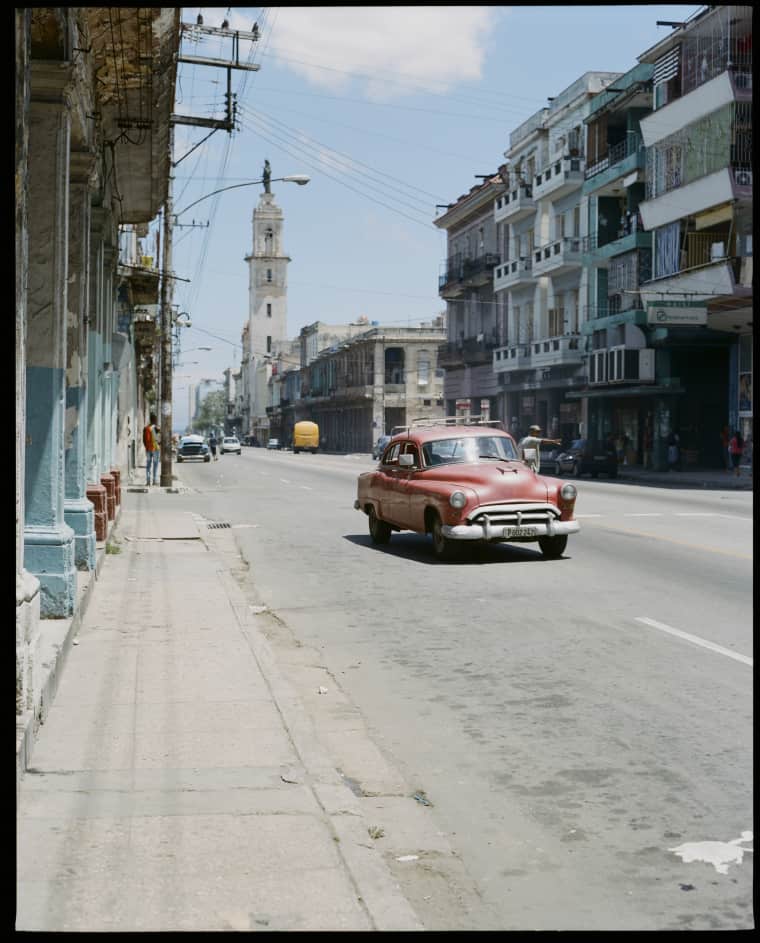 Finding my mother in Cuba