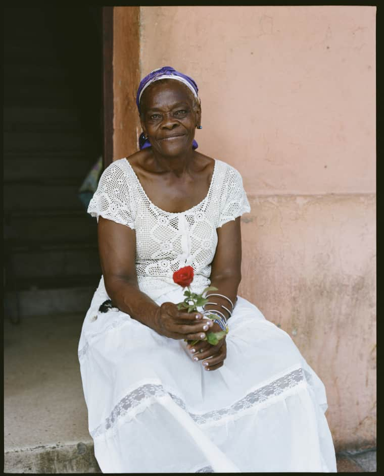 Finding my mother in Cuba