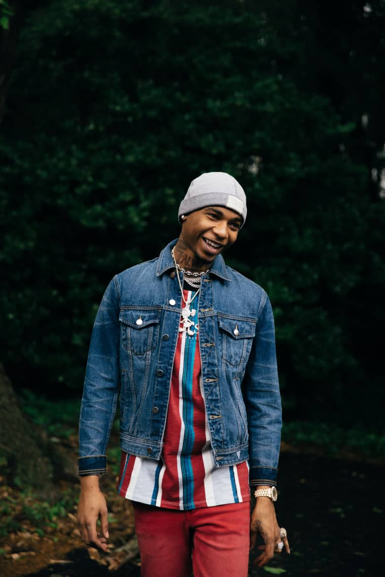 Key Glock is Memphis’s best new lyricist