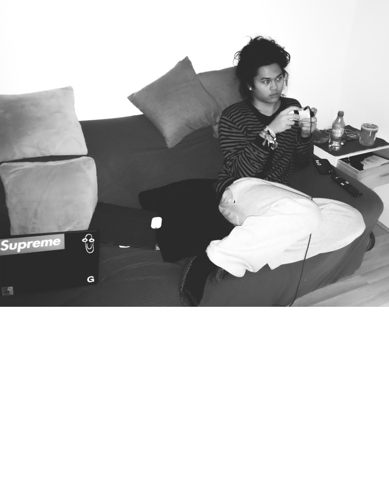 GEN F: Feng’s uplifting guide to life