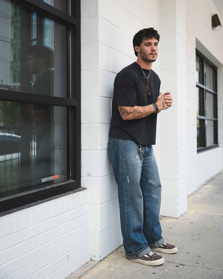 48 college students in the US share their fits, music, and advice