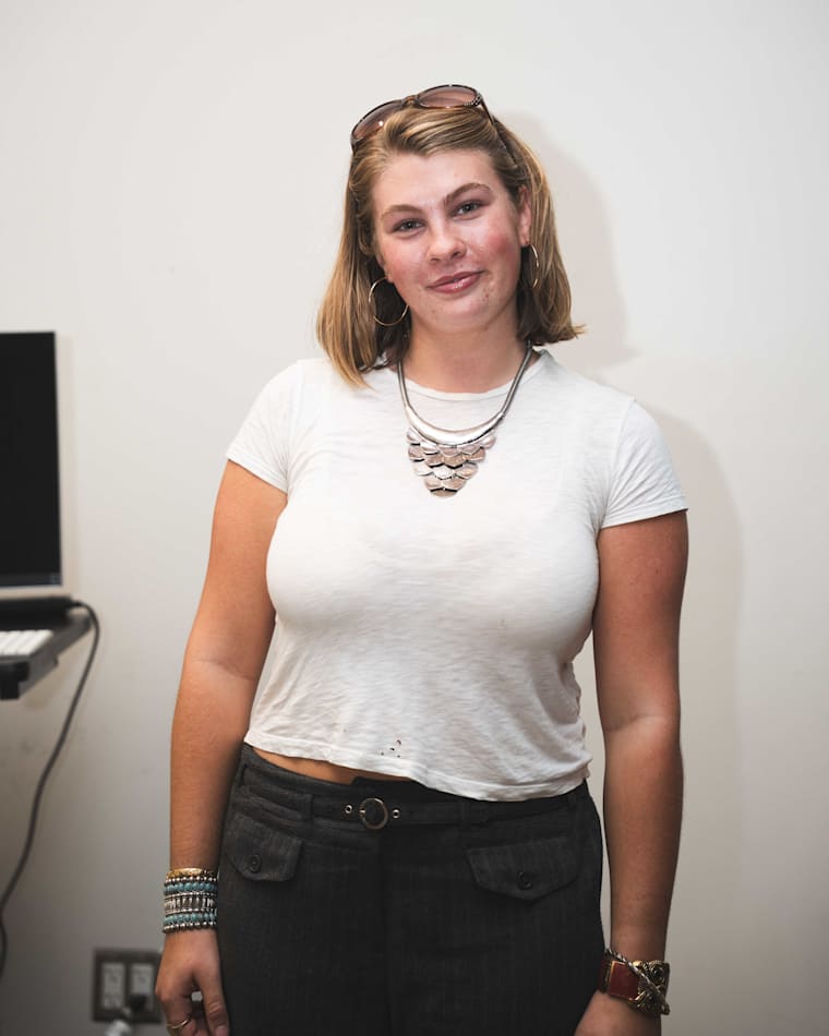 48 college students in the US share their fits, music, and advice