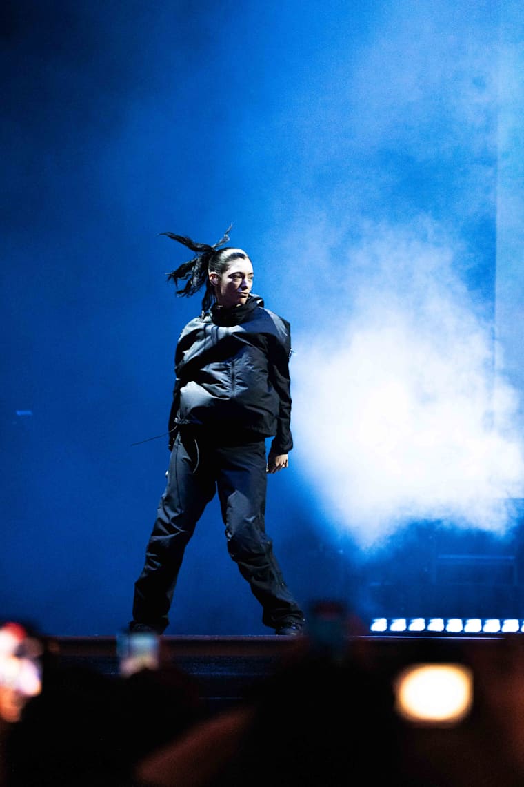 43 photos from a hot as hell Gov Ball 2026