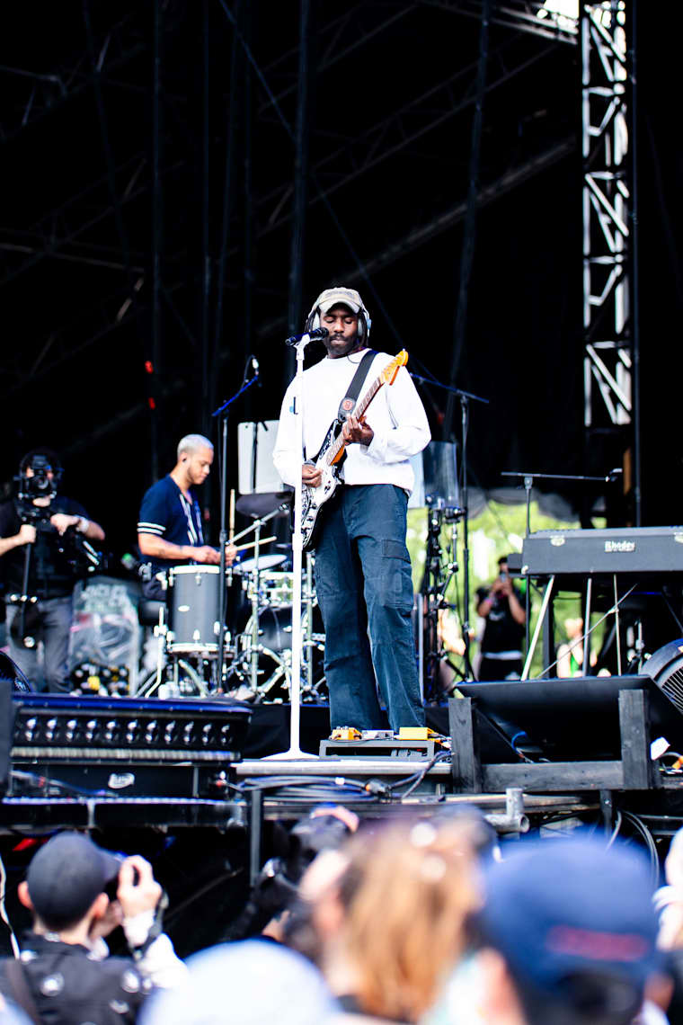 43 photos from a hot as hell Gov Ball 2026