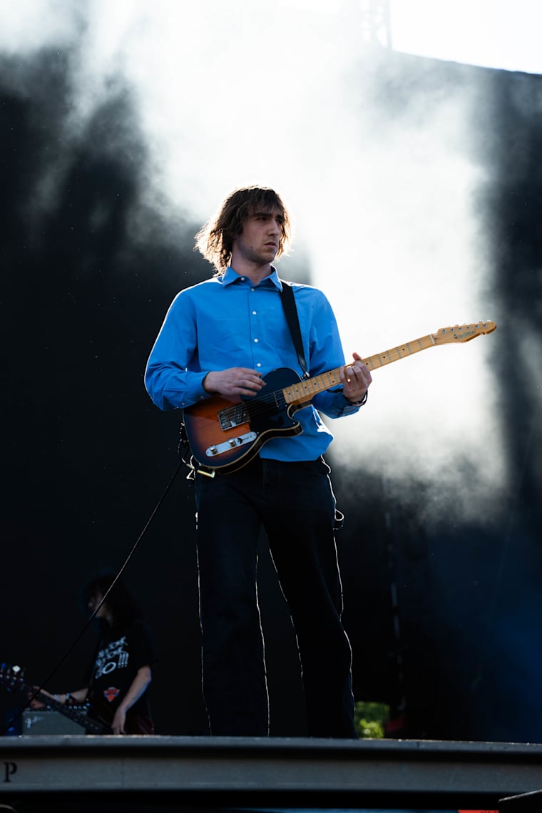 43 photos from a hot as hell Gov Ball 2026