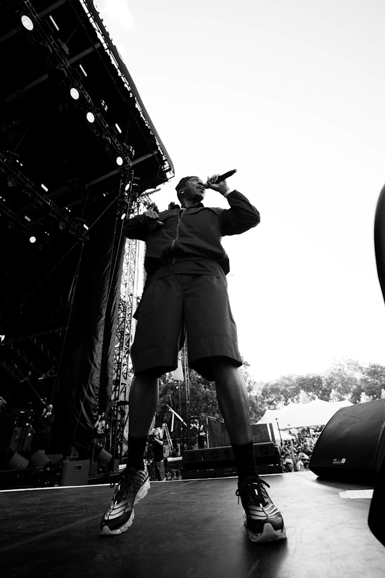 43 photos from a hot as hell Gov Ball 2026