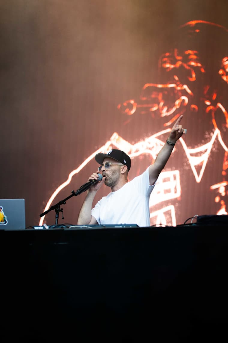 43 photos from a hot as hell Gov Ball 2026