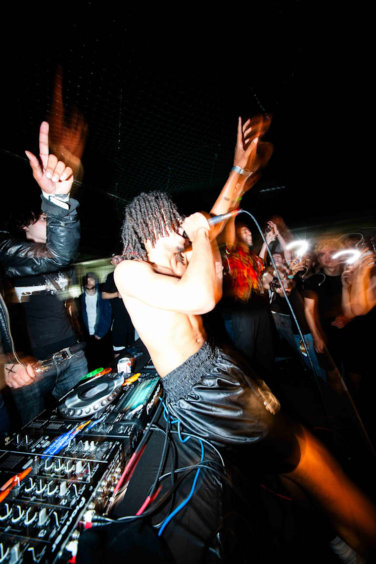 Matt Proxy runs circles around his SoundCloud rap peers