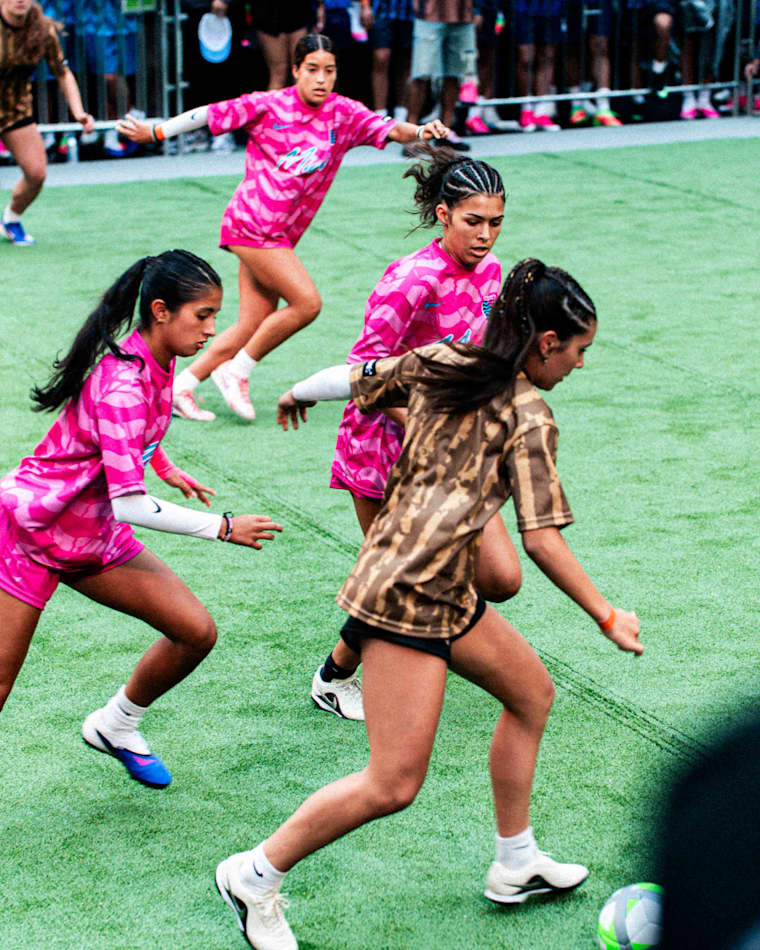41 photos from the rainy Nike TOMA National Finals