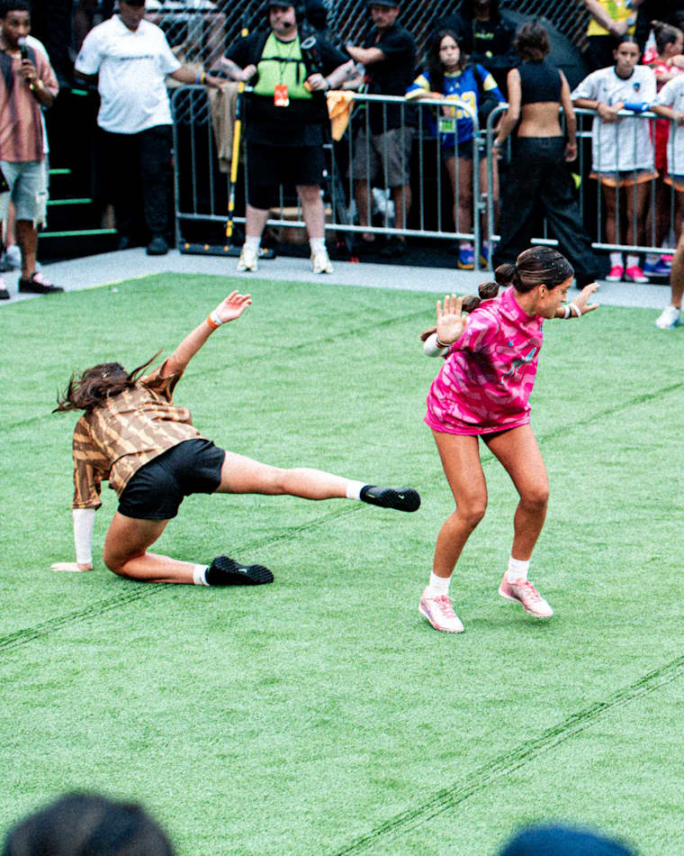 41 photos from the rainy Nike TOMA National Finals
