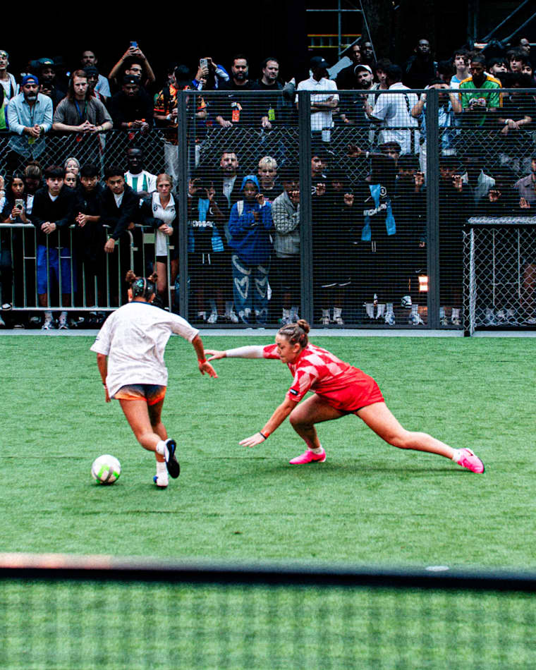 41 photos from the rainy Nike TOMA National Finals