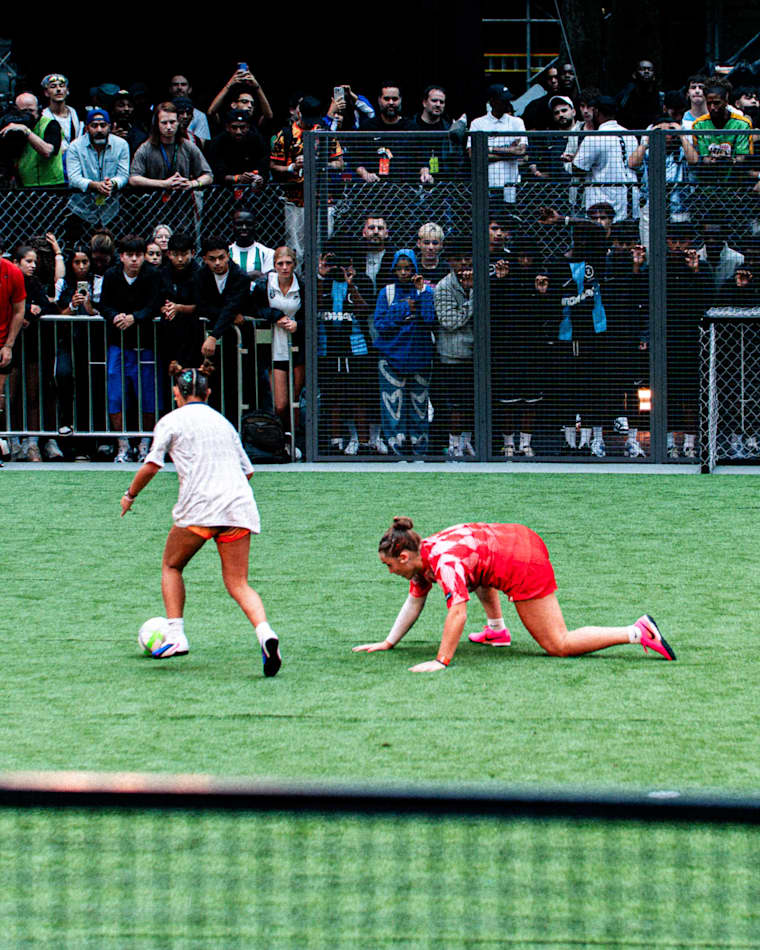 41 photos from the rainy Nike TOMA National Finals