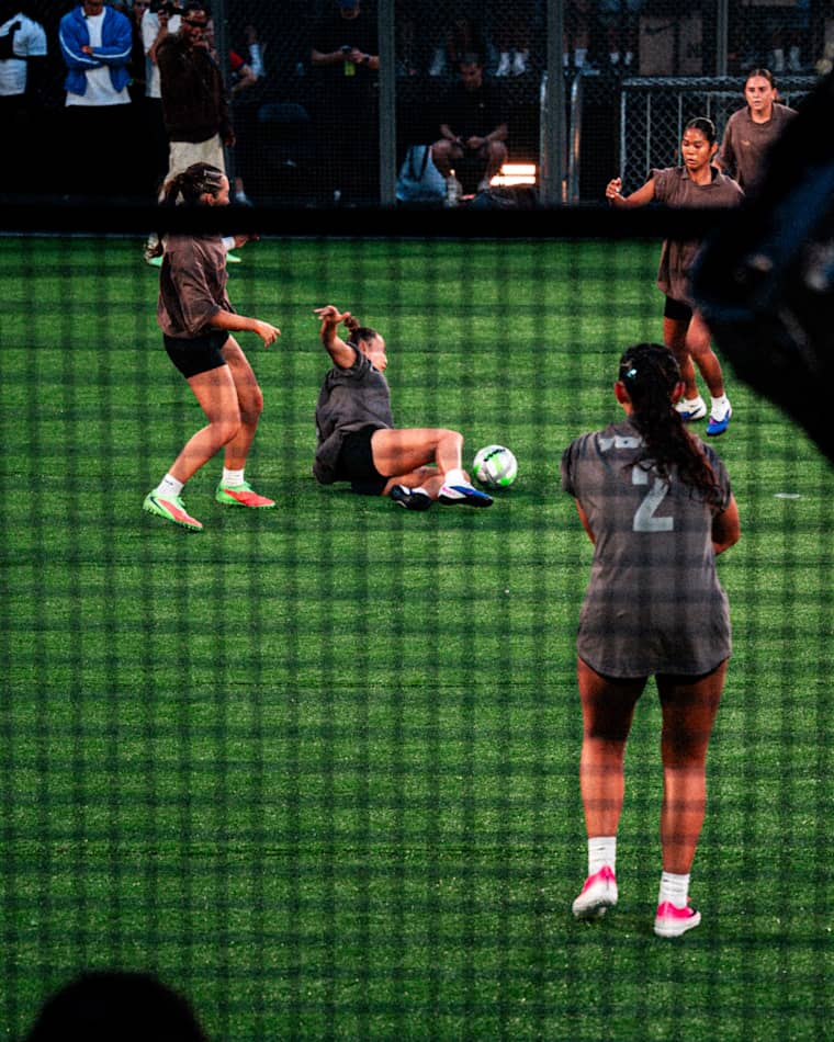 41 photos from the rainy Nike TOMA National Finals