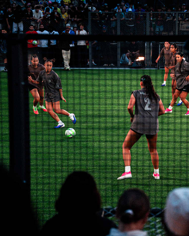 41 photos from the rainy Nike TOMA National Finals