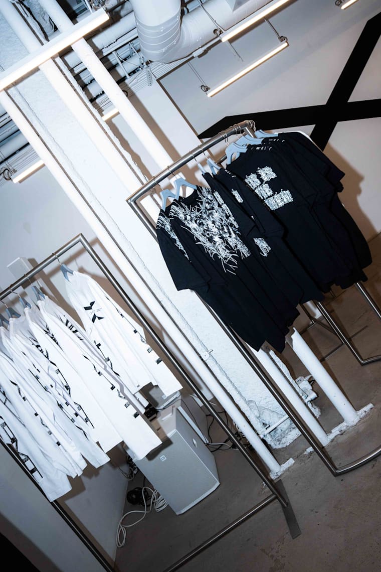 The Ken Carson <i>xperiment</i> pop-up in LES was total pandemonium