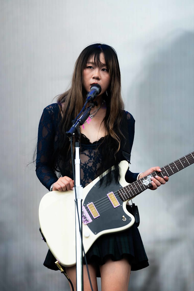 43 photos from a hot as hell Gov Ball 2026